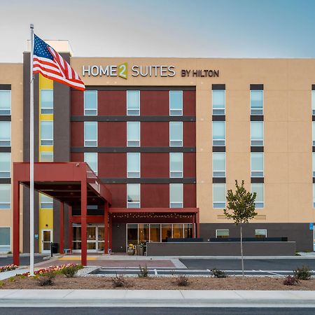 Home2 Suites Bakersfield Exterior foto